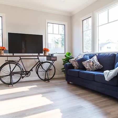 Appartamento Historic 2 Story Near Dtla/Usc/Lafc/Staples Center Los Angeles Esterno foto
