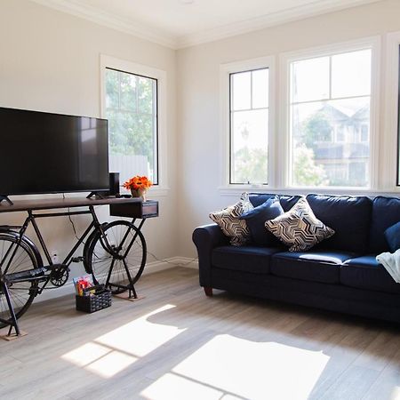 Appartamento Historic 2 Story Near Dtla/Usc/Lafc/Staples Center Los Angeles Esterno foto
