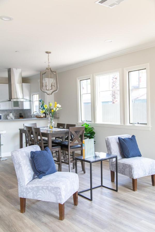 Appartamento Historic 2 Story Near Dtla/Usc/Lafc/Staples Center Los Angeles Esterno foto