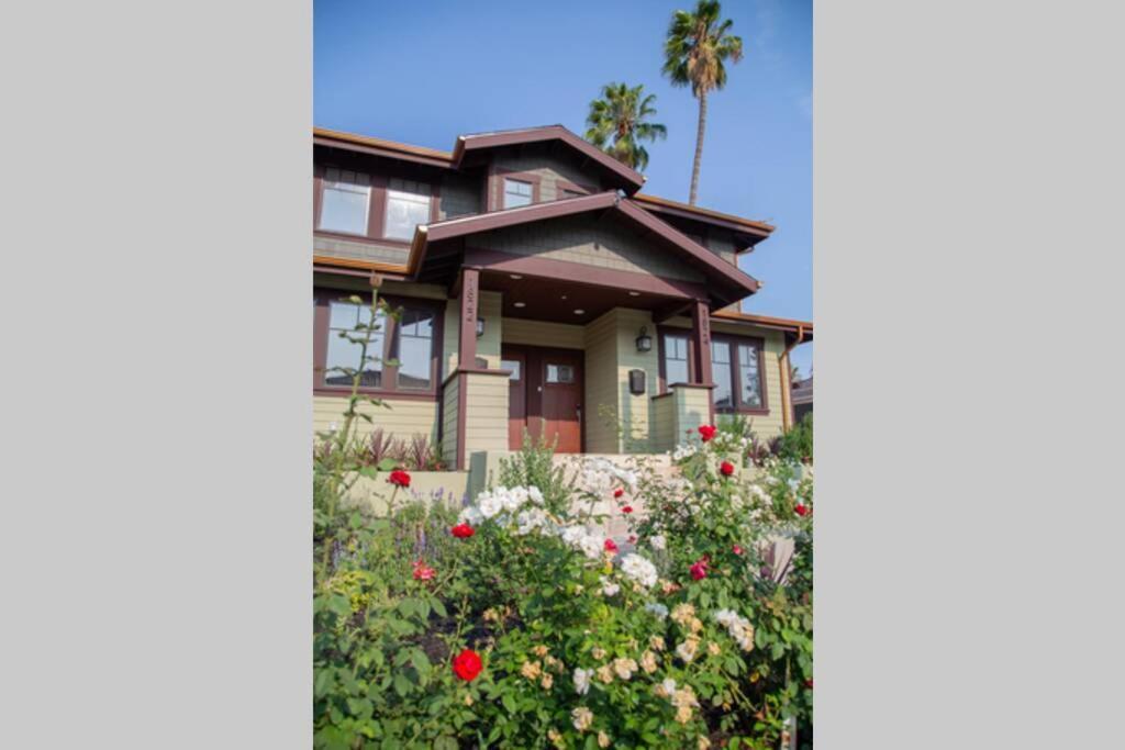 Appartamento Historic 2 Story Near Dtla/Usc/Lafc/Staples Center Los Angeles Esterno foto