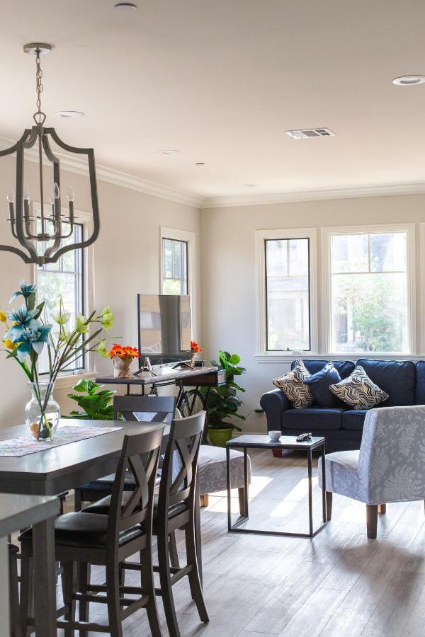 Appartamento Historic 2 Story Near Dtla/Usc/Lafc/Staples Center Los Angeles Esterno foto