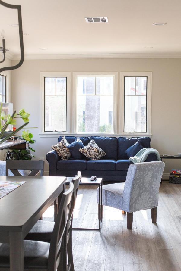 Appartamento Historic 2 Story Near Dtla/Usc/Lafc/Staples Center Los Angeles Esterno foto