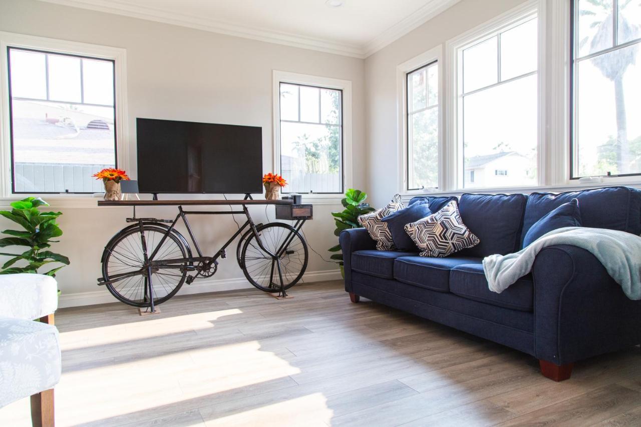 Appartamento Historic 2 Story Near Dtla/Usc/Lafc/Staples Center Los Angeles Esterno foto