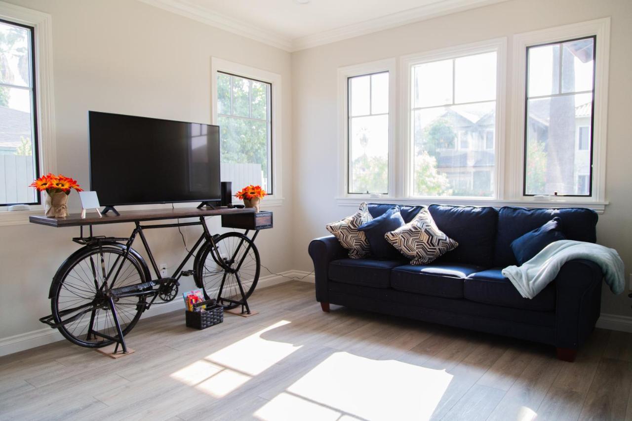 Appartamento Historic 2 Story Near Dtla/Usc/Lafc/Staples Center Los Angeles Esterno foto