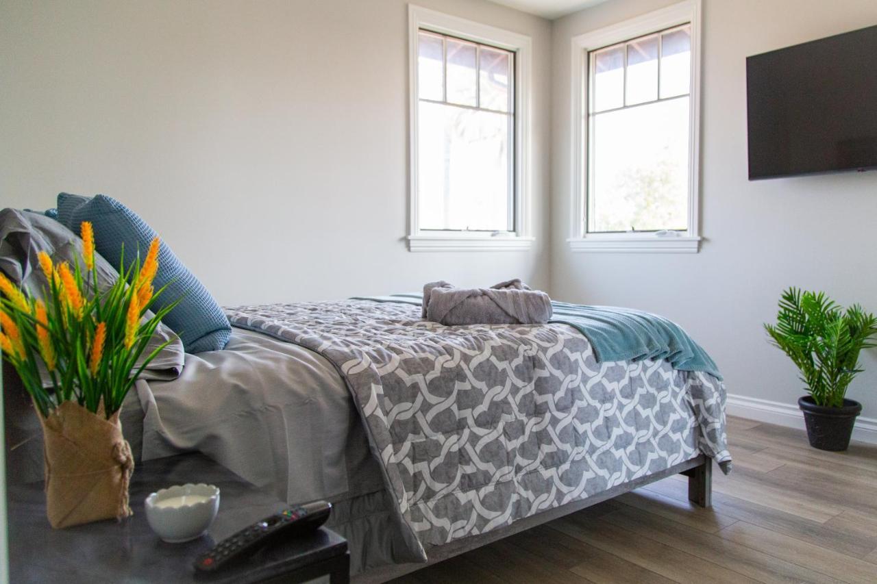 Appartamento Historic 2 Story Near Dtla/Usc/Lafc/Staples Center Los Angeles Esterno foto
