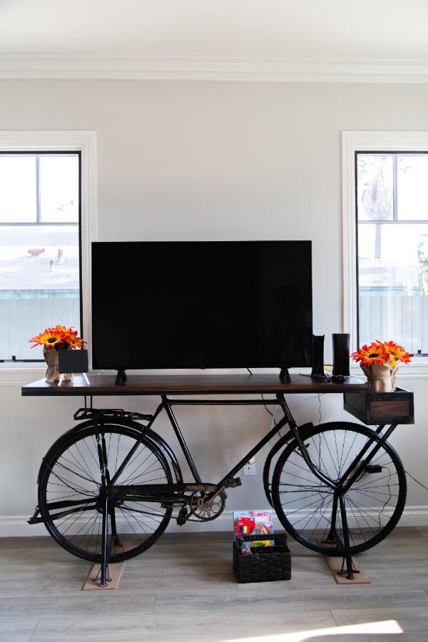 Appartamento Historic 2 Story Near Dtla/Usc/Lafc/Staples Center Los Angeles Esterno foto