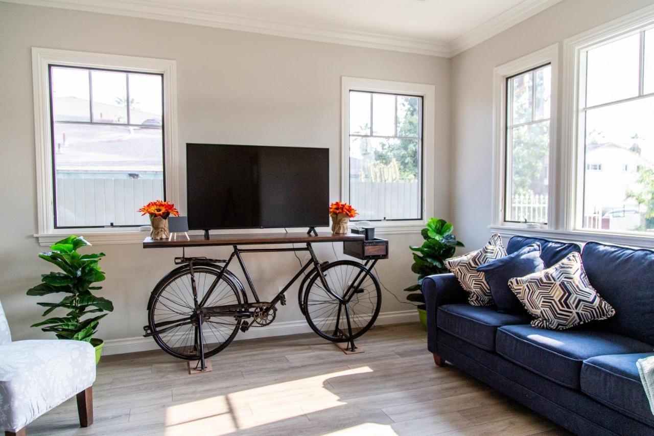 Appartamento Historic 2 Story Near Dtla/Usc/Lafc/Staples Center Los Angeles Esterno foto