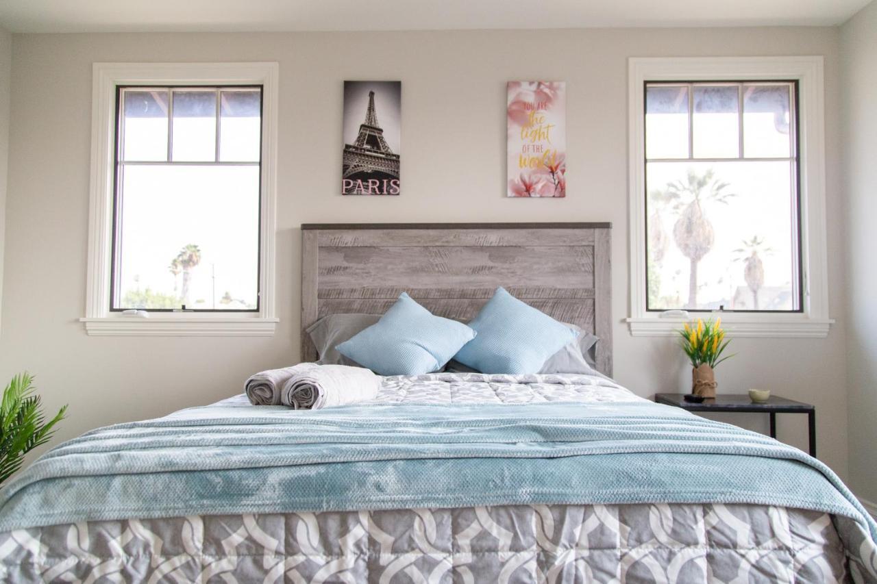Appartamento Historic 2 Story Near Dtla/Usc/Lafc/Staples Center Los Angeles Esterno foto