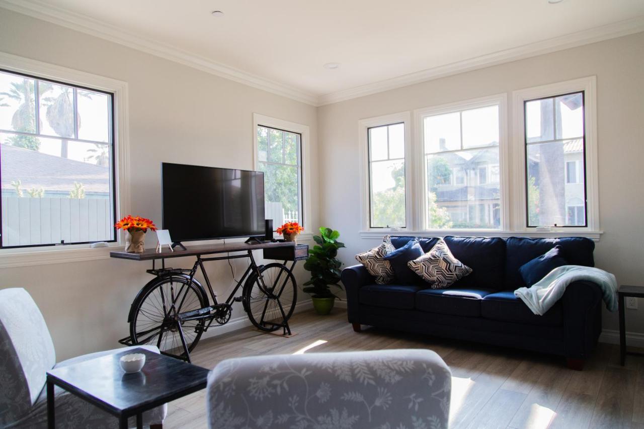 Appartamento Historic 2 Story Near Dtla/Usc/Lafc/Staples Center Los Angeles Esterno foto