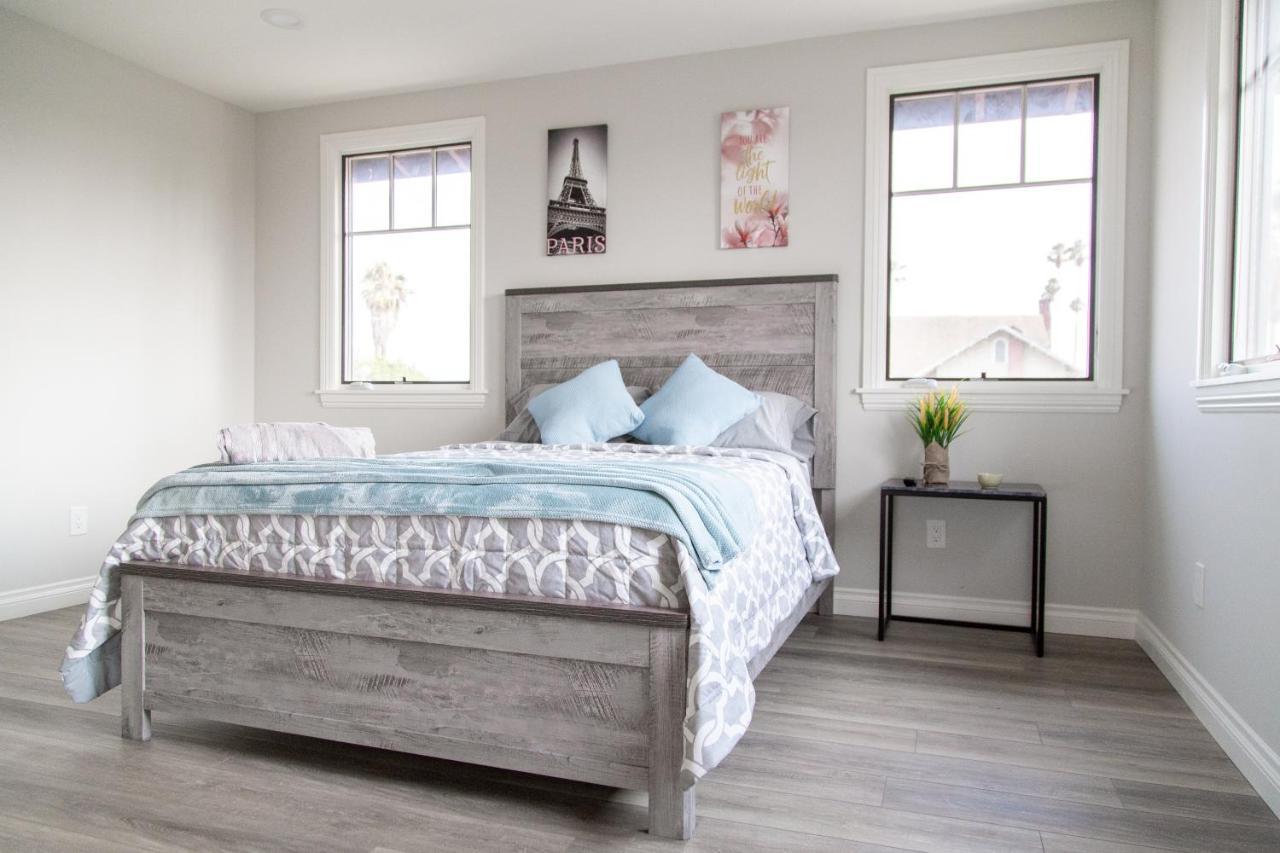 Appartamento Historic 2 Story Near Dtla/Usc/Lafc/Staples Center Los Angeles Esterno foto