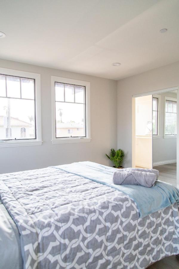 Appartamento Historic 2 Story Near Dtla/Usc/Lafc/Staples Center Los Angeles Esterno foto