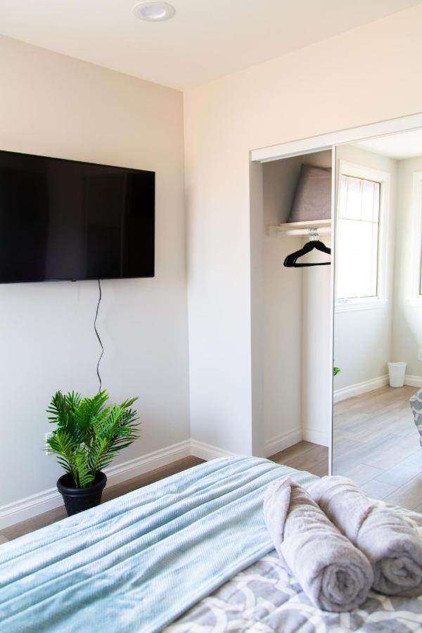 Appartamento Historic 2 Story Near Dtla/Usc/Lafc/Staples Center Los Angeles Esterno foto