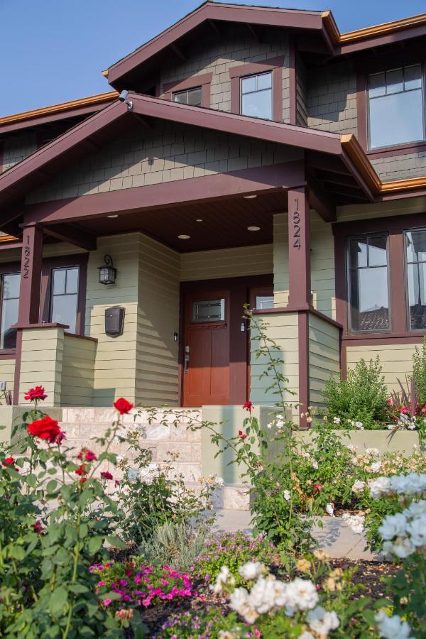 Appartamento Historic 2 Story Near Dtla/Usc/Lafc/Staples Center Los Angeles Esterno foto